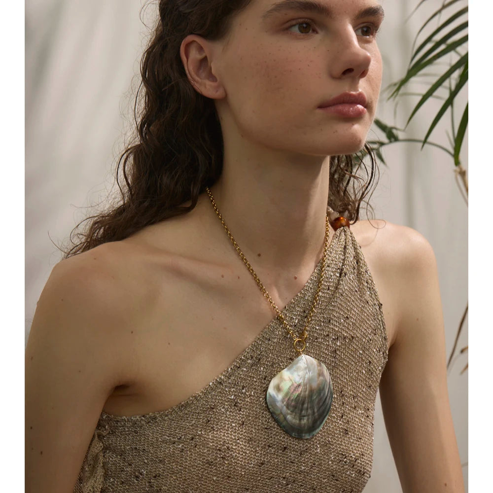 Collier Coquillage