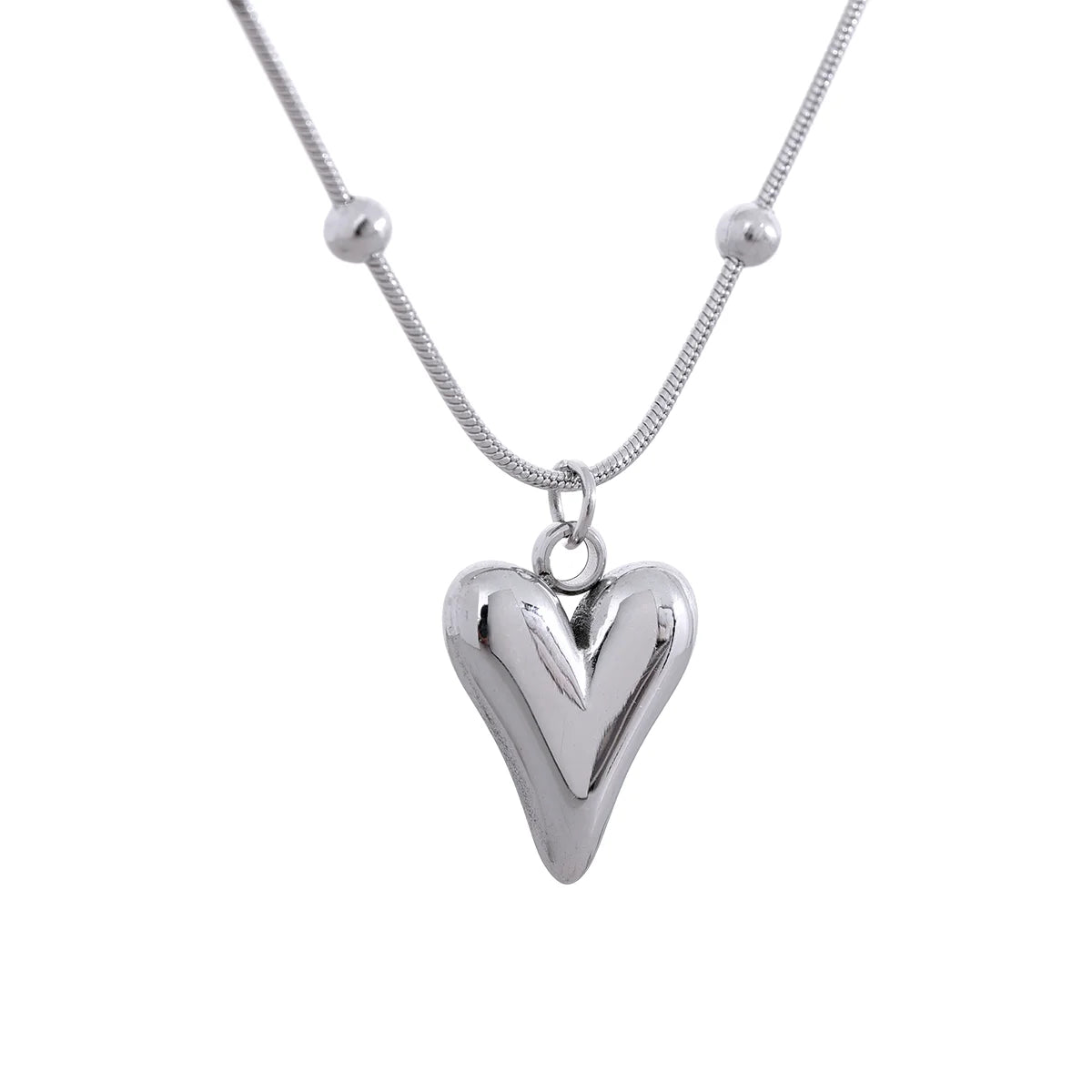 Collier Cœur Élise