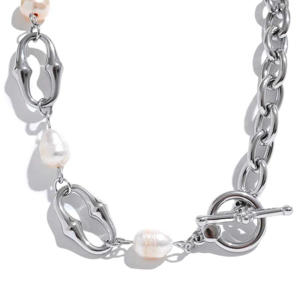 Collier Perles Douces