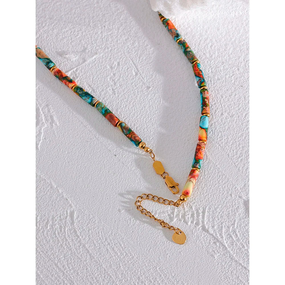 Collier Mosaïque