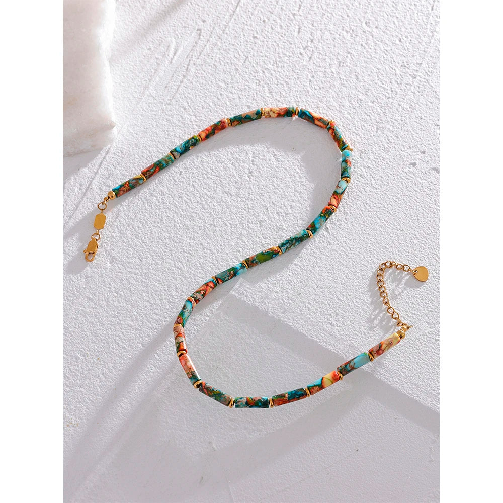 Collier Mosaïque