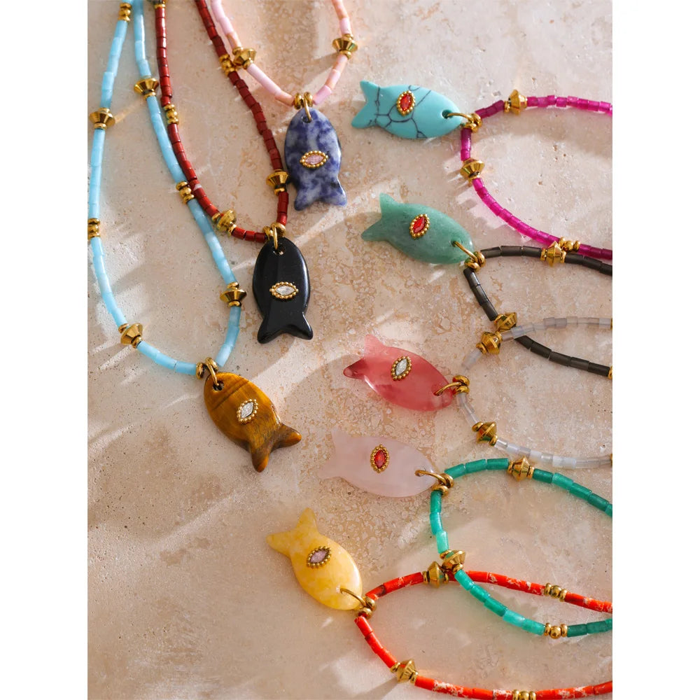 Collier Océan