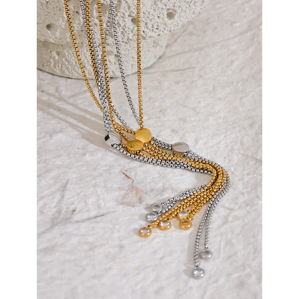 Collier Prisme