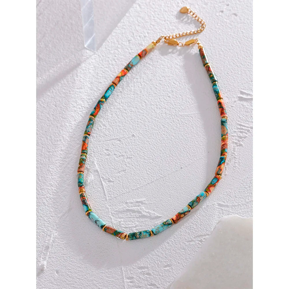 Collier Mosaïque