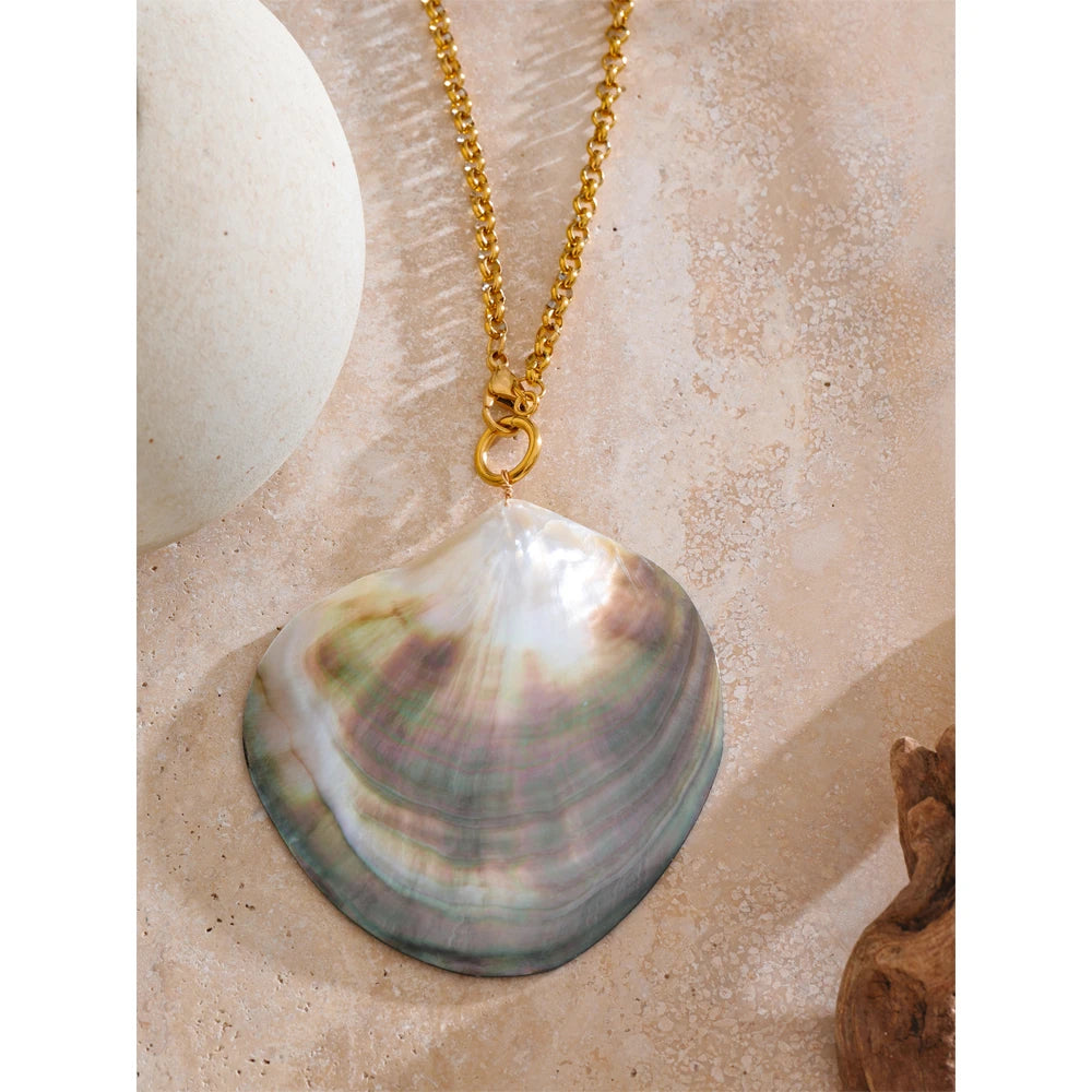 Collier Coquillage