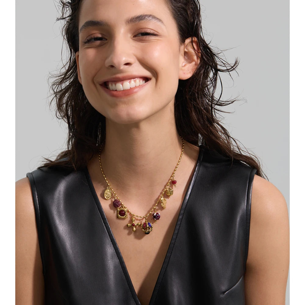 Collier Charms