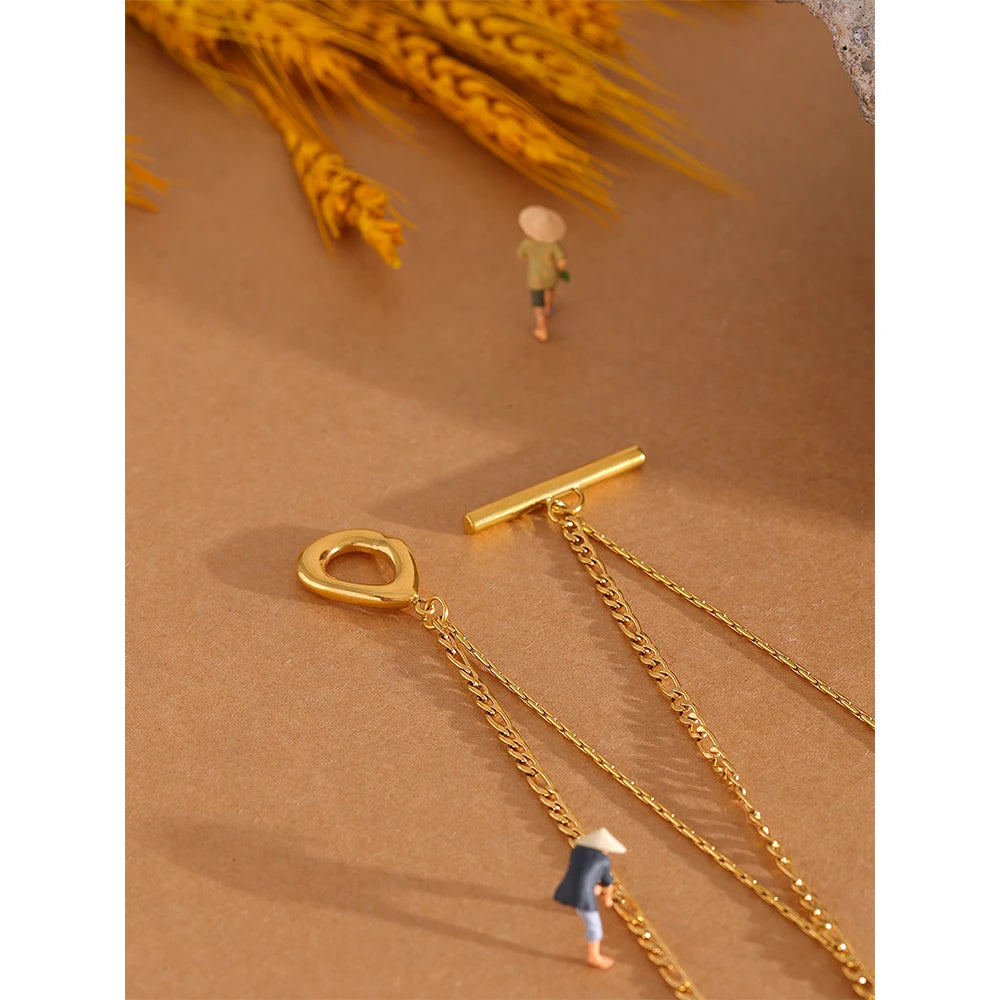 Collier Œil-de-Tigre