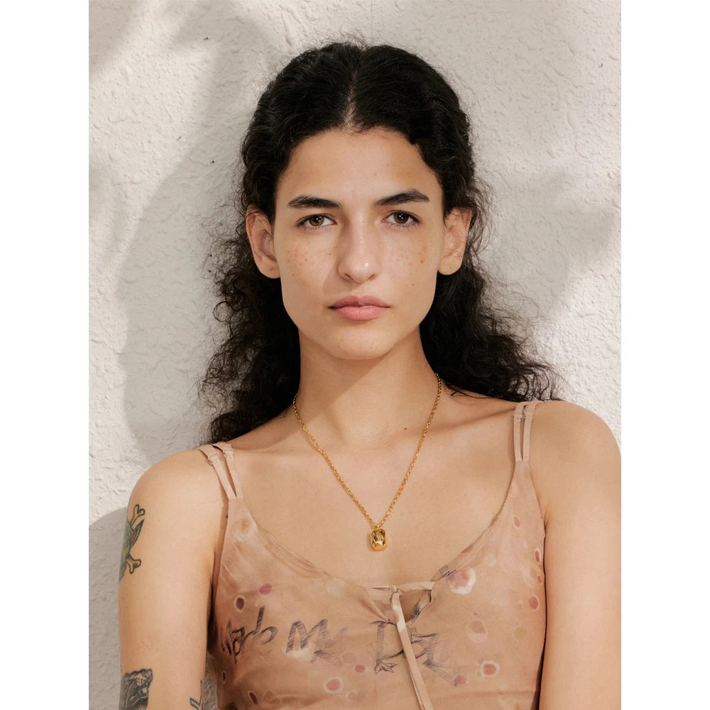 Collier Champagne