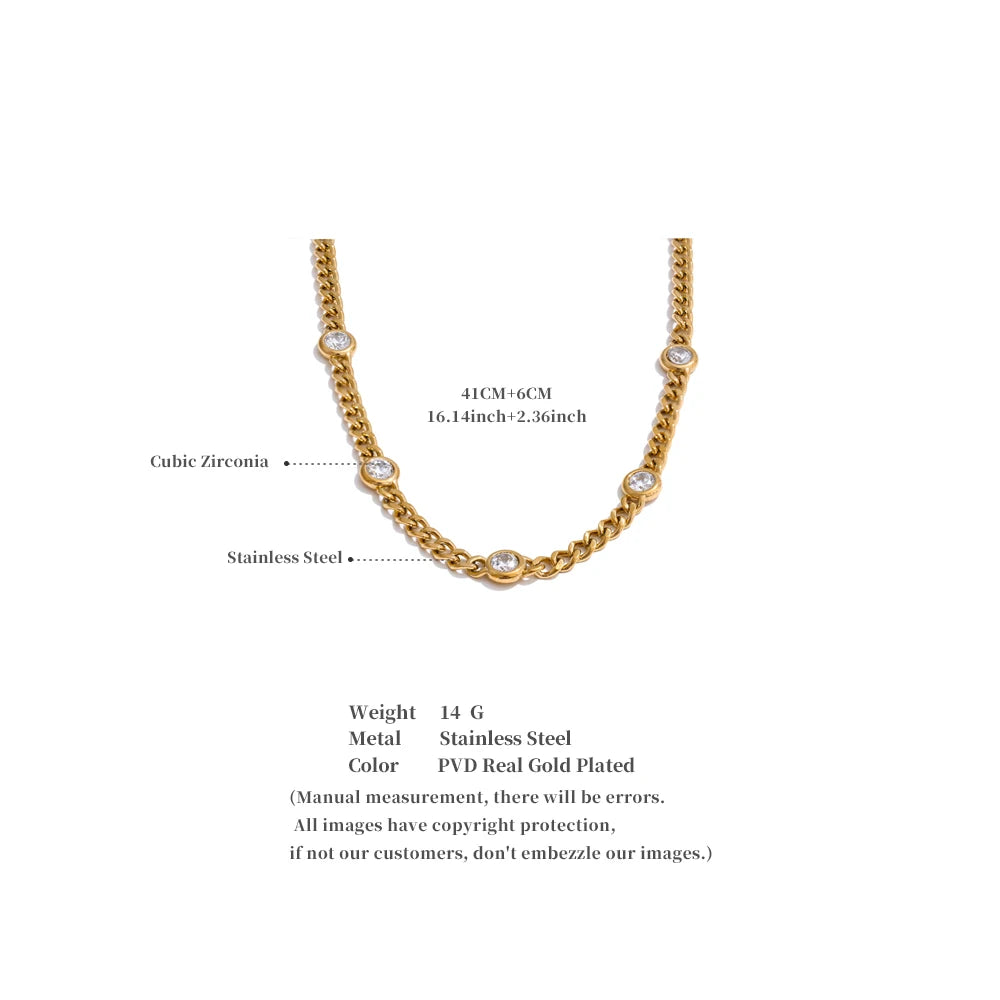Collier Éclat