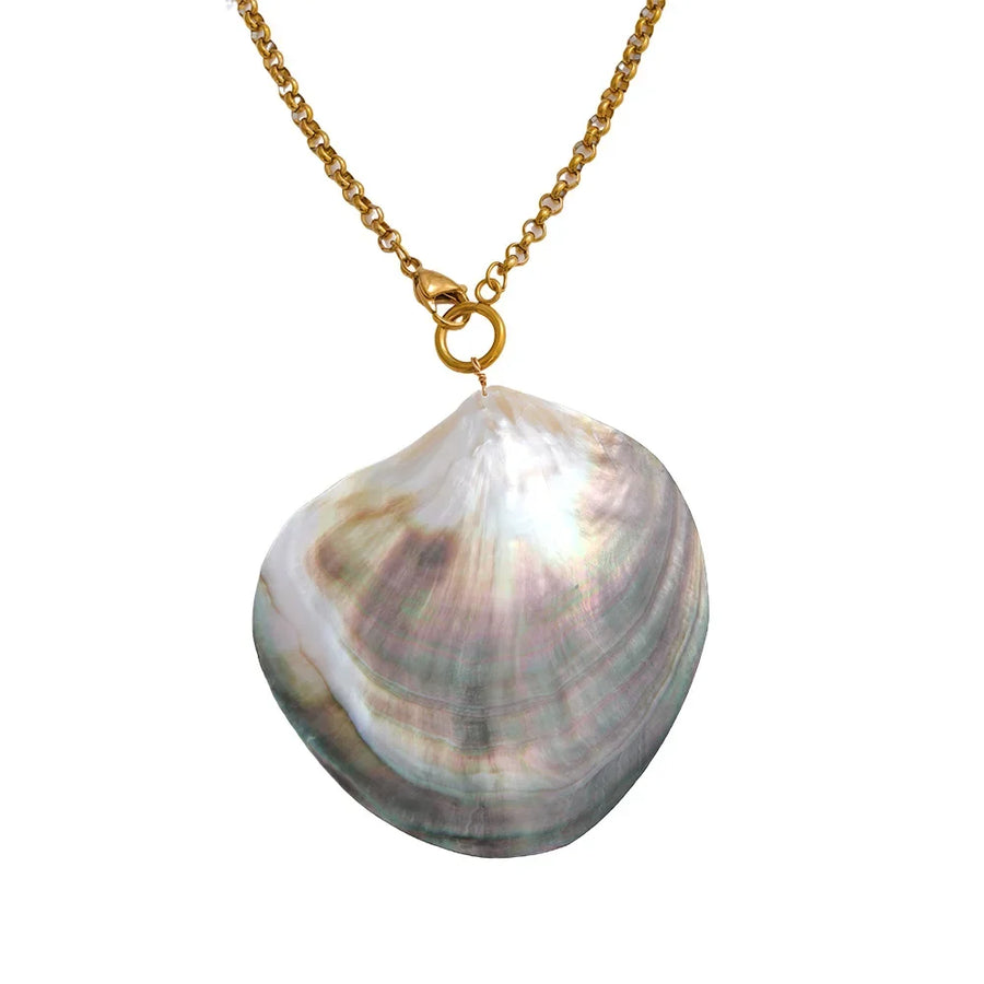 Collier Coquillage