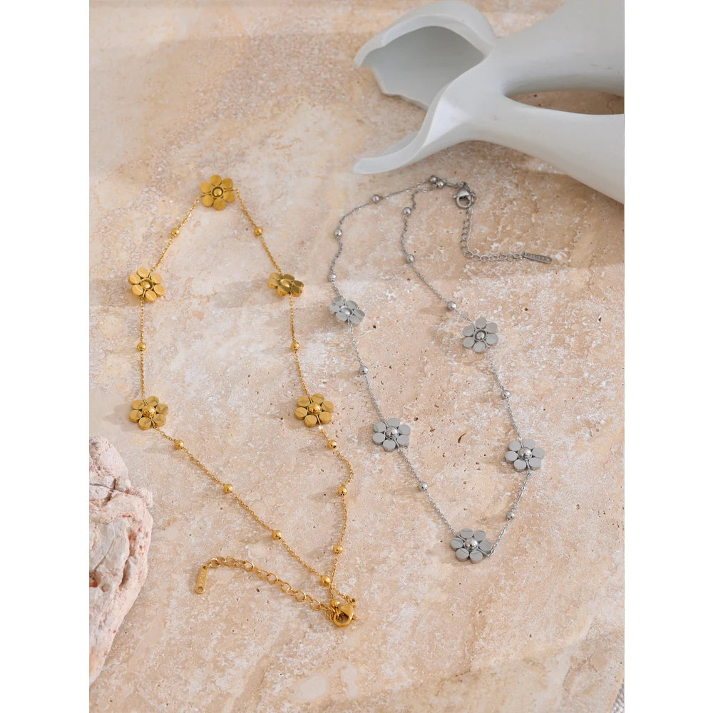 Collier Fleur