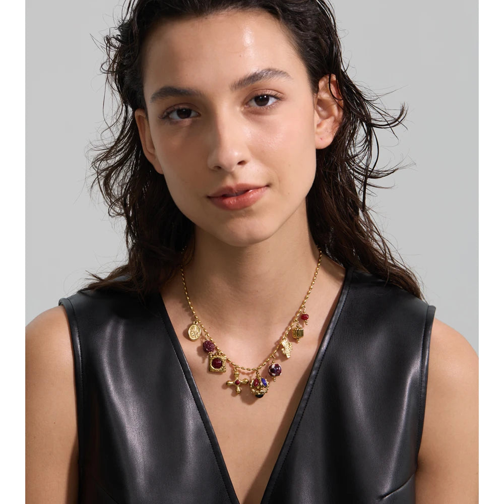 Collier Charms
