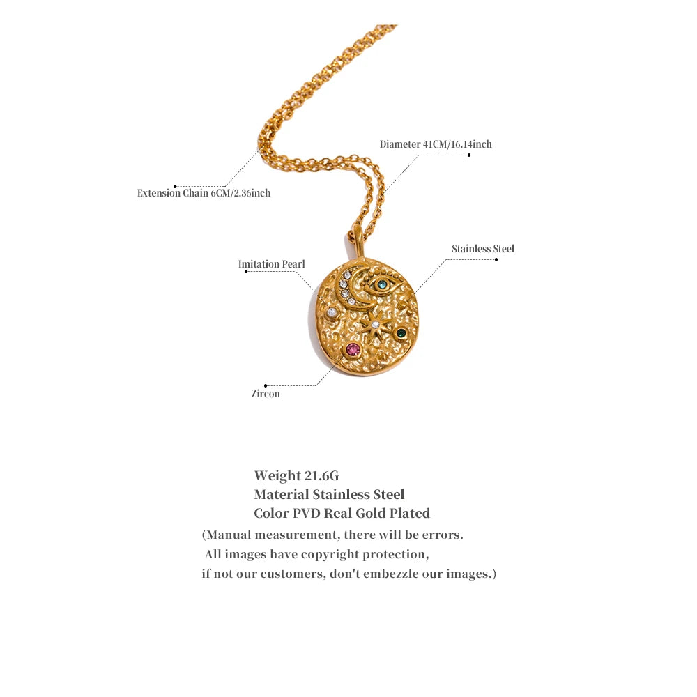 Collier Astre