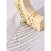Collier Médaille