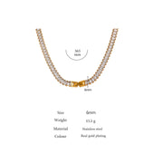 Collier Céleste