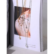 Collier Médaille