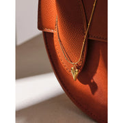 Collier Cœur Élise