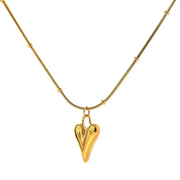 Collier Cœur Élise