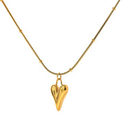 Collier Cœur Élise