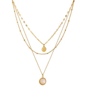 Collier Médaille