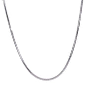 Collier Long Carré