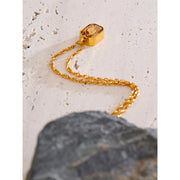 Collier Champagne