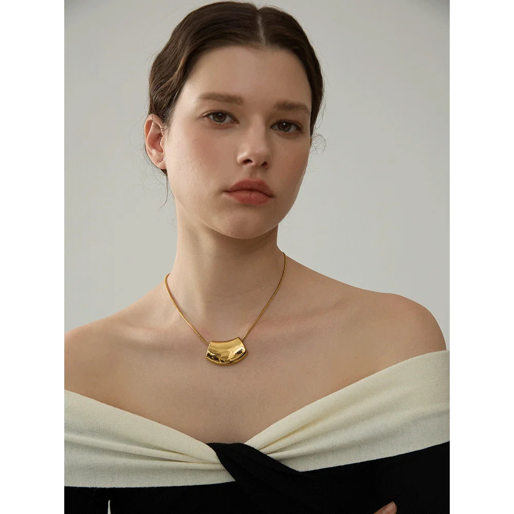 Collier Géométrie