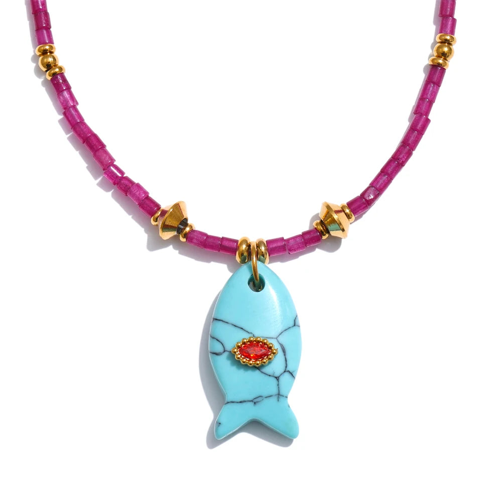 Collier Océan