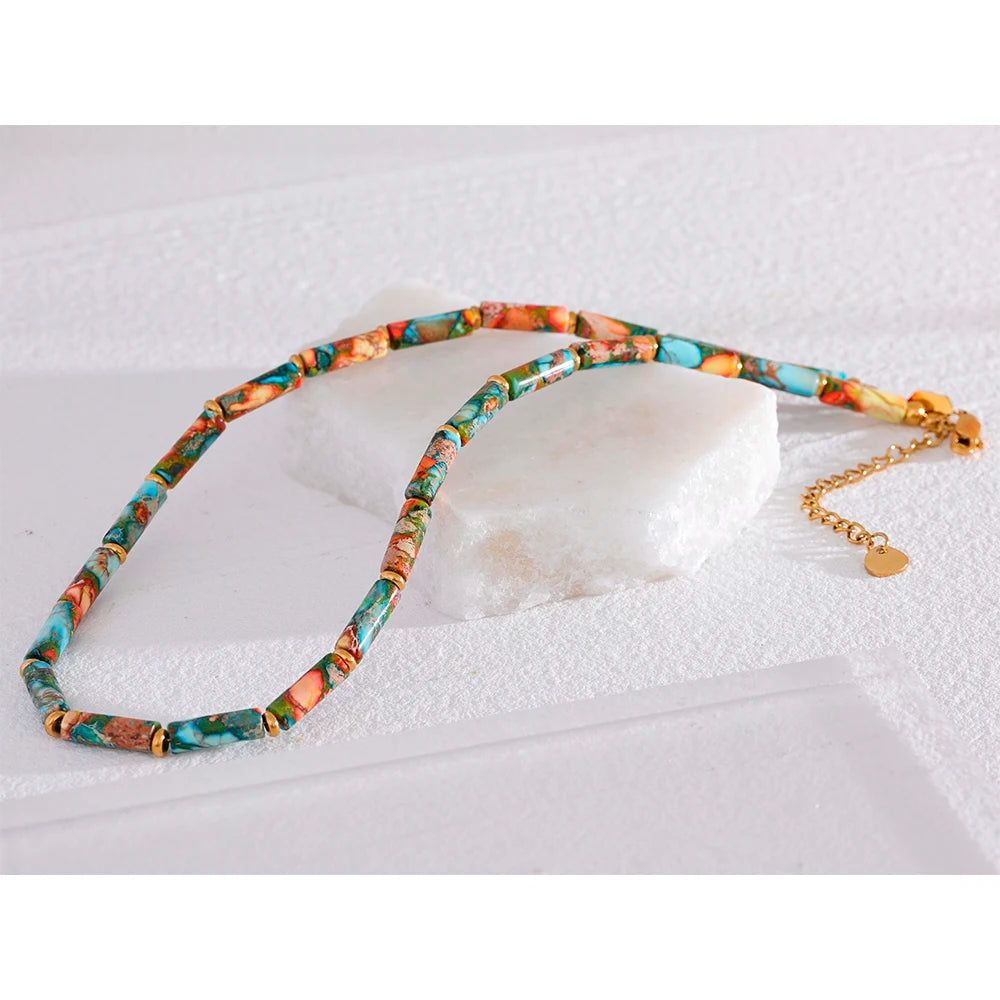 Collier Mosaïque