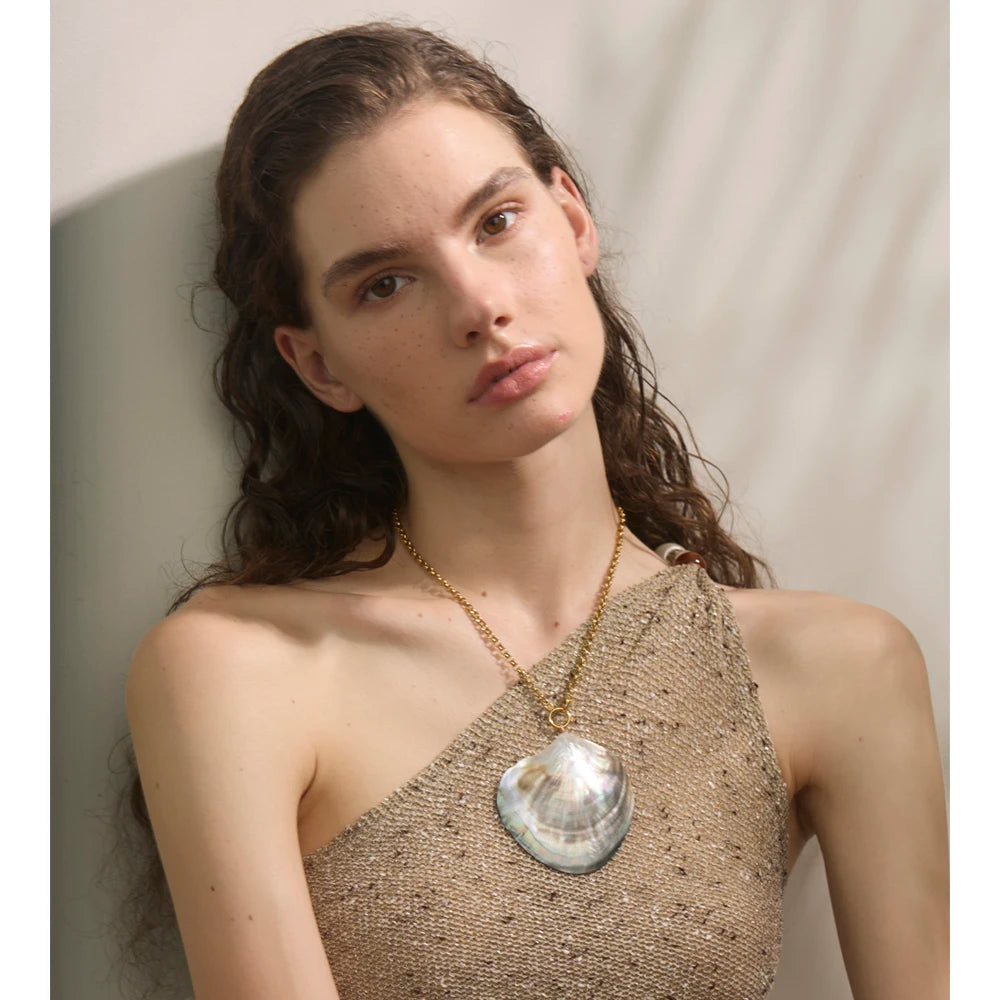 Collier Coquillage