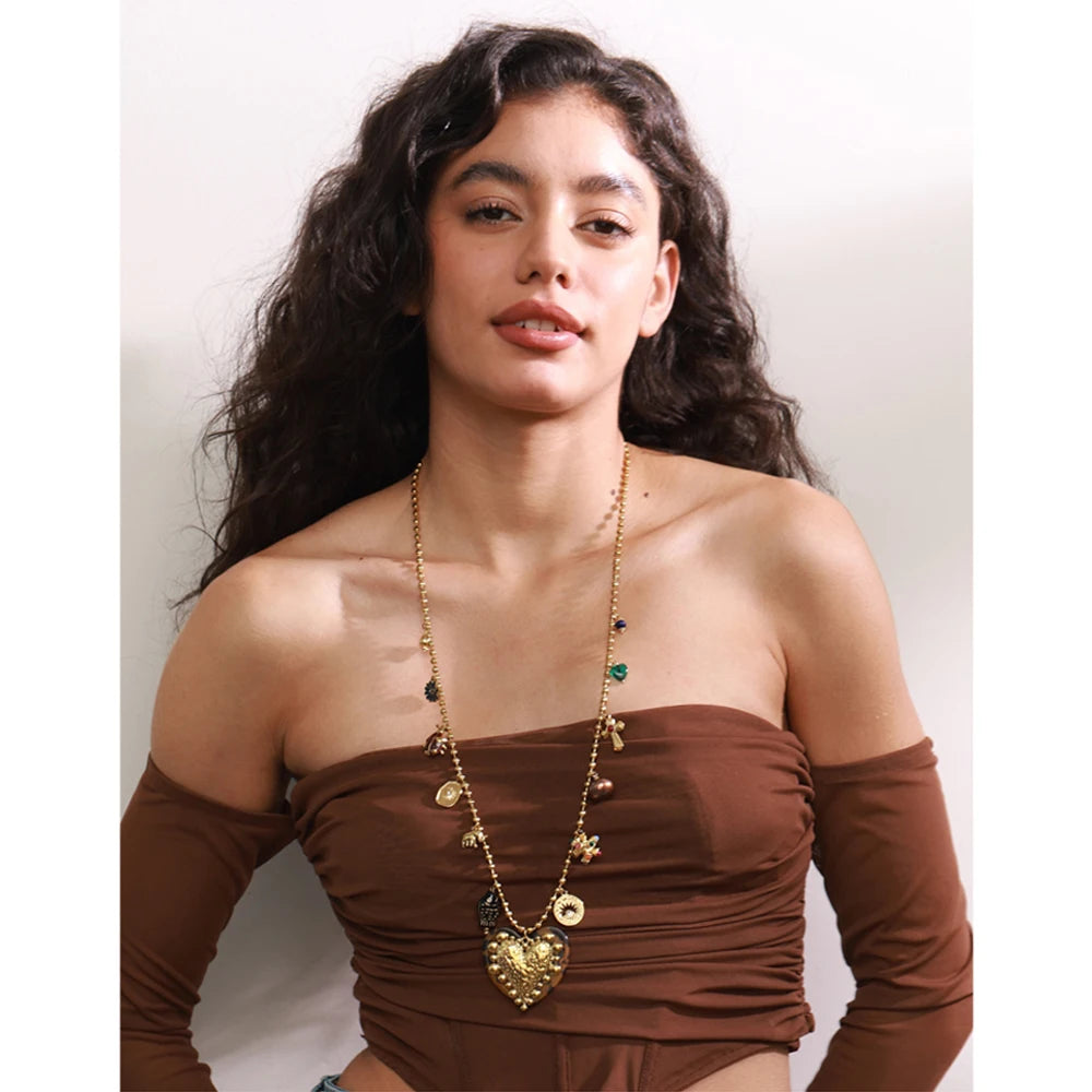 Collier Jardin