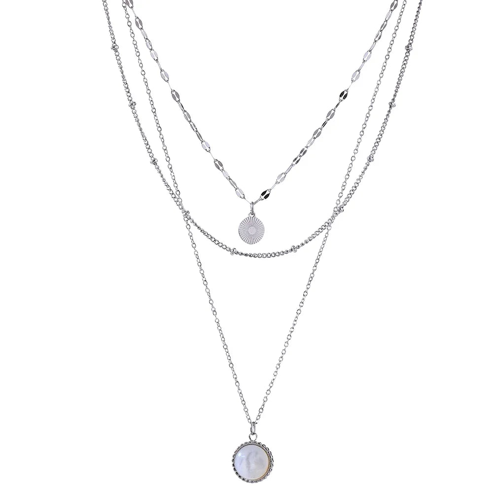 Collier Médaille