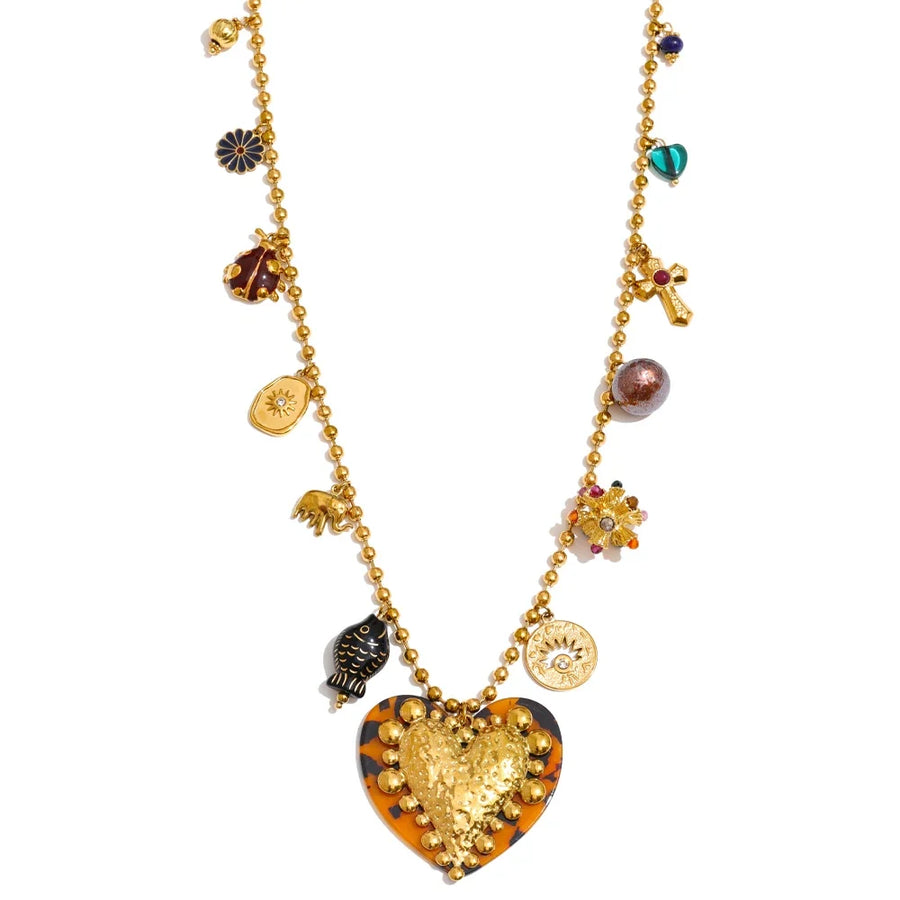 Collier Jardin