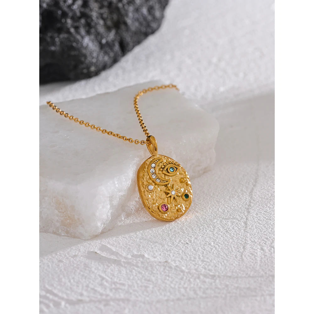 Collier Astre