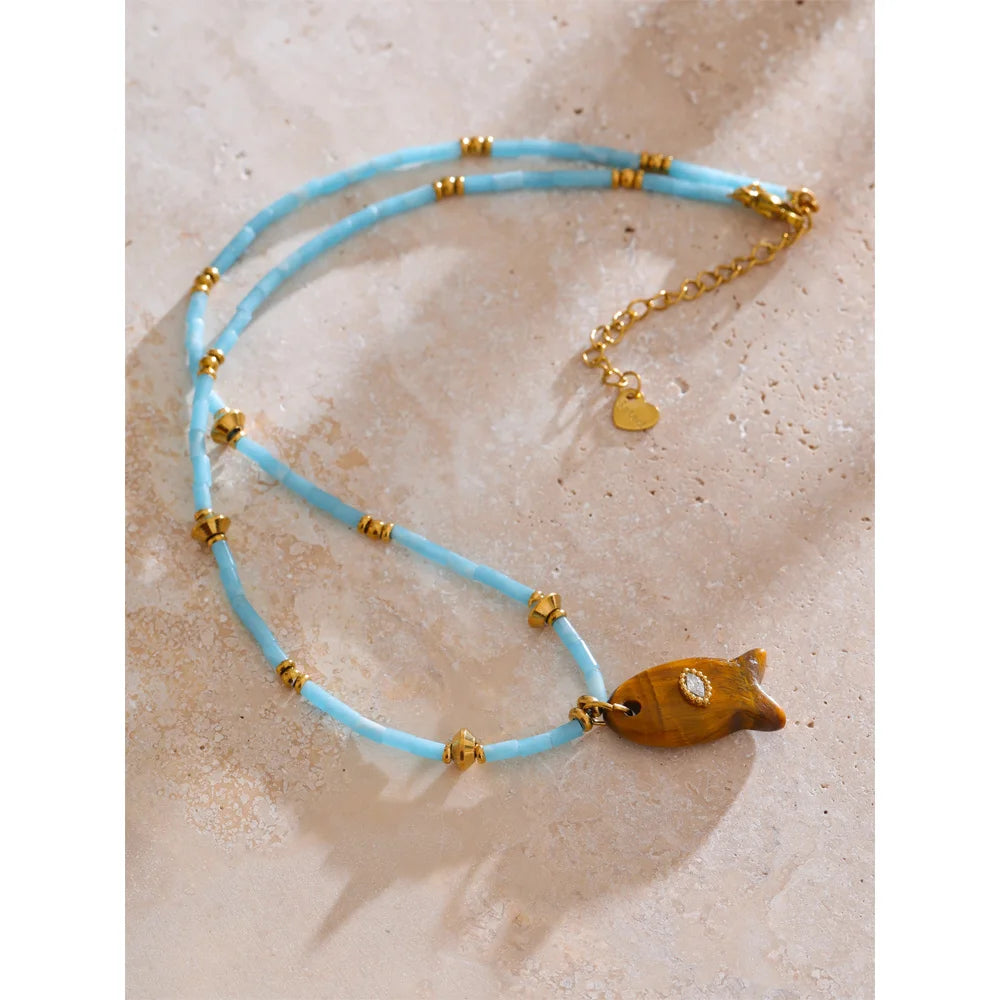 Collier Océan