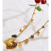 Collier Jardin