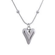 Collier Cœur Élise