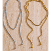 Collier Longue Chaîne