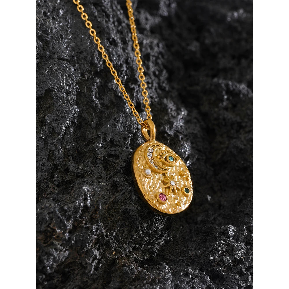 Collier Astre