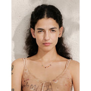 Collier Éclat Blanc