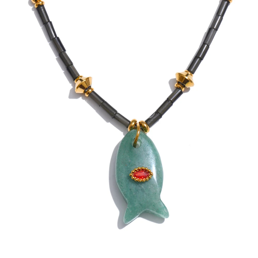Collier Océan