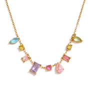 Collier Éclat Blanc