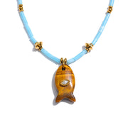 Collier Océan