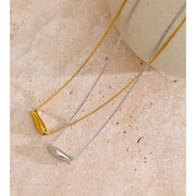 Collier Poisson Zircon