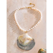 Collier Coquillage