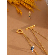 Collier Œil-de-Tigre