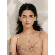 Collier Champagne