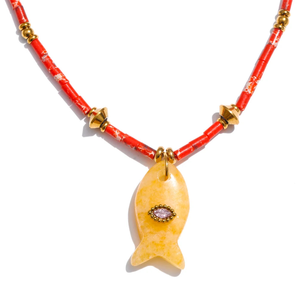 Collier Océan