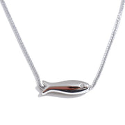 Collier Poisson Zircon