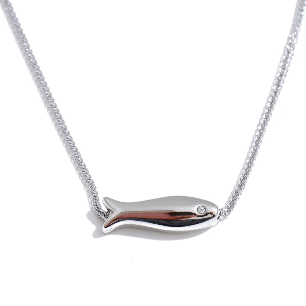 Collier Poisson Zircon
